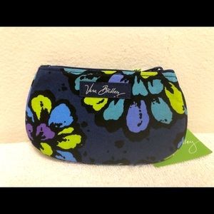 Vera Bradley Coin Purse Blue